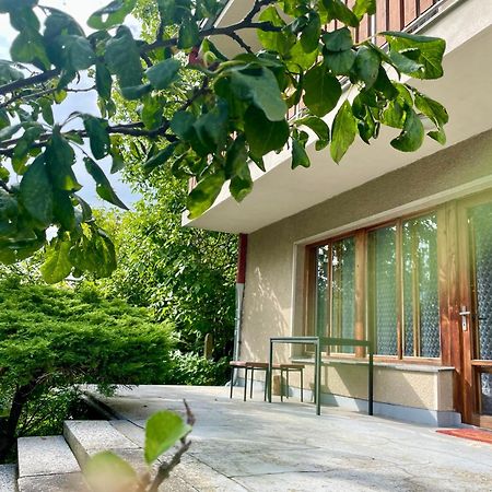 Apartment S Terasou Lysa 리사 나트 라벰 외부 사진