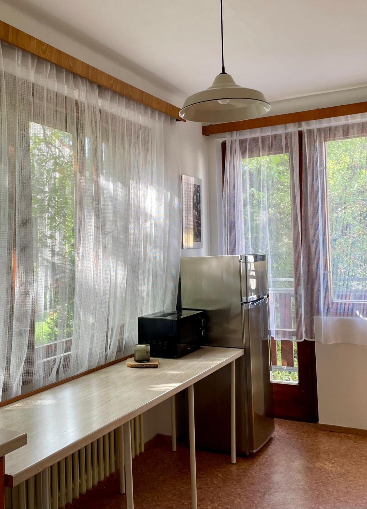 Apartment S Terasou Lysa 리사 나트 라벰 외부 사진