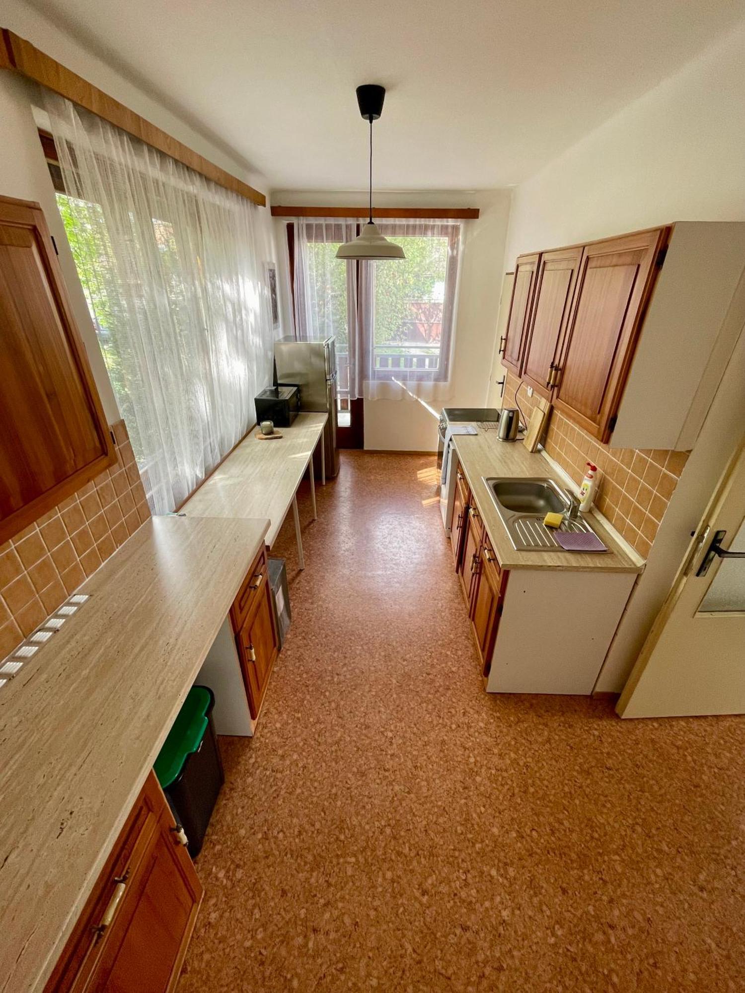 Apartment S Terasou Lysa 리사 나트 라벰 외부 사진